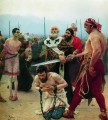 St Nicolas sauve trois innocents de la mort 1888 Ilya Repin